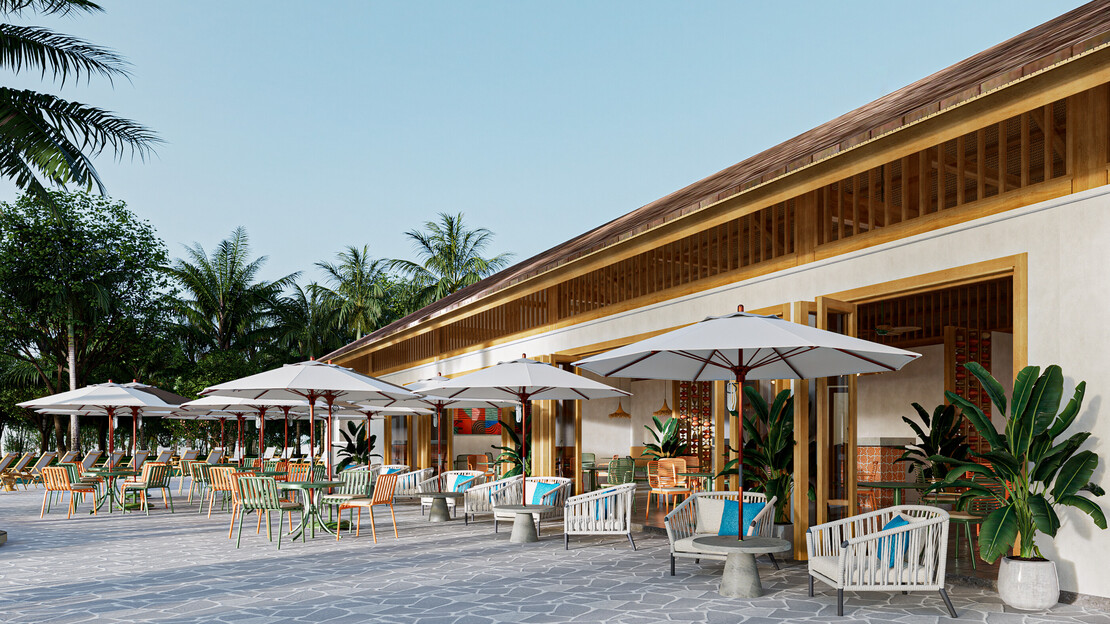 Paradisus by Melia Bali